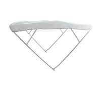 Capottina Bimini Depth 4 archi 220/230 cm blu Tendalino - 1 PZ Osculati - 46.9