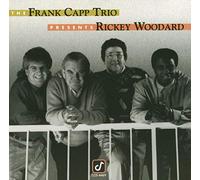Capp - Frank Capp Trio Presents Rickey Woodward [UK Import]