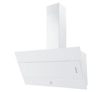 Cappa a camino ELECTROLUX LFV319W Serie 500 ExctractionTech 90 cm