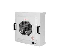 Cappa a flusso laminare con filtro HEPA H13 - Aria pulita classe 100 per laboratorio e uso industriale - Unità filtrante verticale