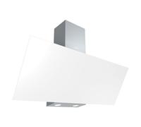 Silverline - 3481 Eco Cappa aspirante a parete Bianco 402 m³ /h A - SPEDIZIONE GRATUITA
