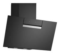 Bosch Cappa a parete DWK87FN60 finitura vetro nero da 80 cm - Serie 4
