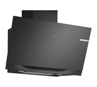 Cappa a parete Bosch Serie 8 DWK91LT60 Nera 441 m³/h A+