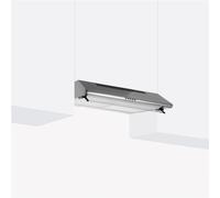 GLEM GAS - Cappa a Scomparsa GHC631IX Aspirante Colore Inox