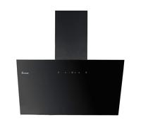 KKT KOLBE TRIO6025S - Cappa aspirante da 60 cm, 782 cbm/h, cappe da parete senza testa, in vetro, controllo gestuale, funzionamento SensorTouch, illuminazione a LED, TRIO6025S