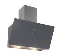 Silverline Cappa Cucina Aspirante a Parete 80cm Nero Soho 3457.8.733.04