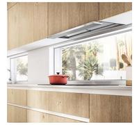 elica BOXIN DRY IX/A/120 - PRF0181338 Cappa Incasso | Classe B | No Drip, Filtro carbonio, Design elegante