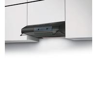 FABER S.p.A. TCH04 BK19A 741 Incassato Nero 295 m³/h