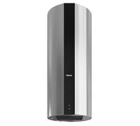 Cappa ad isola Teka CC 485 Island 40 cm A in acciaio inox