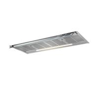 Cappa AEG 445 m³/h Grigia - GDE689HM