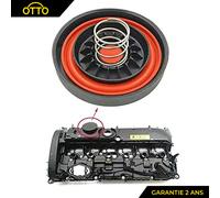 Cappa Aria Copritestata Valvola per BMW 4 Coupe (F32, F82) 440 I