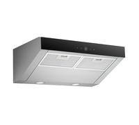 Cappa Aspirante 60 CM senza Testa Cappa Inferiore Acciaio Inox respekta [EEK: A+]