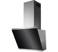 CAPPA ASPIRANTE 60 CM SERIE 7000 SILENCETECH DA PARETE SENZA TESTA EFFICACE SILE