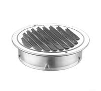 Cappa Aspirante a Parete Design Compatto | Acciaio , luce LED integrata, design piatto salvaspazio, montaggio sottopensile, cucina moderna(304（80mm）)