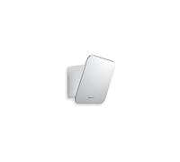 CAPPA ASPIRANTE A PARETE FALMEC Tab, 224 W, Metallo, Bianco
