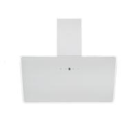 Cappa Aspirante A Parete Schräghaube Senza Testa 90 CM Bianca LED Respekta [EEK: A++]