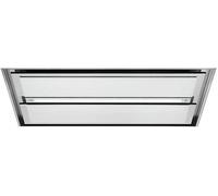 CAPPA ASPIRANTE AEG DCK5281HG, 210, Carbonio, Argento
