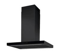 CAPPA ASPIRANTE AEG GI87D91CB Filtro antigrasso in alluminio, Nero