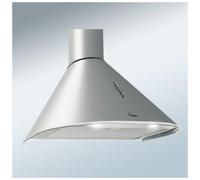Cappa aspirante Akpo WK-4 Dandys Ducted/Recirculating 50cm inox illuminazione alogena