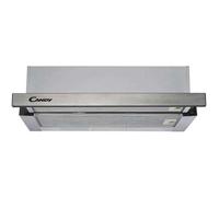 Cappa aspirante Candy CBT625_2X Integrata 60cm Acciaio inox