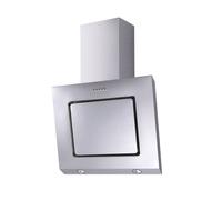 Cappa Aspirante Cappa Inclinata Testa Libera 60 CM Acciaio Inox [EEK: B]