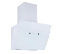 Cappa Aspirante Cappa Inclinata Testa Libera 60 CM Bianco E [EEK: A]