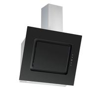 Cappa Aspirante Cappa Inclinata Testa Libera 60 CM Nera [EEK: A]