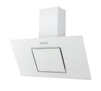 Cappa Aspirante Cappa Inclinata Testa Libera 90 CM Bianco [EEK: B]