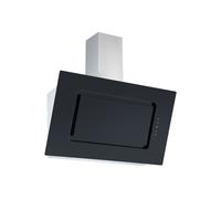 Cappa Aspirante Cappa Inclinata Testa Libera 90 CM Neri [EEK: A]