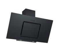 Cappa aspirante Cappa inclinata Testa libera 90 cm nero cappa aspirante Respekta [EEK: B]