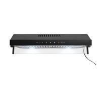 Cappa aspirante, cappa sottostallo, cappa aspirante, 3 livelli di potenza, interfaccia touch intelligente, illuminazione LED, funzionamento silenzioso