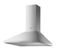 CAPPA ASPIRANTE CATA 02003307, 200 W, Metallo, Argento