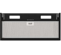 CAPPA ASPIRANTE CATA Armonia, 270 W, C, Alluminio, Nero