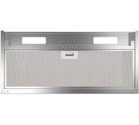 CAPPA ASPIRANTE CATA ARMONIA 70 X, 270 W, C, Alluminio, Argento