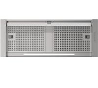 Cappa Cata Corona X80/B 80 cm integrabile in acciaio inox