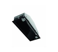 CAPPA ASPIRANTE CATA GC DUAL 75 BK, 280 W, Metallico, Nero