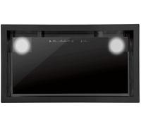 Cata GC DUAL 75 BK 2131208 Cappa aspirante, Nero