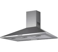 CAPPA ASPIRANTE CATA OMEGA 900 X, 270 W, C, Metallo, Argento
