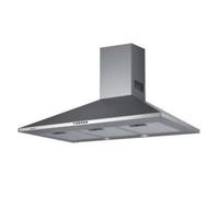 Cappa aspirante Cata Omega II 600, 60 cm, scarico/ricircolo, con illuminazione a LED