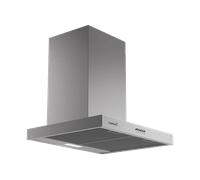 CAPPA ASPIRANTE CATA S PLUS 6010 X, 270 W, C, Metallo, Argento