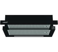 CAPPA ASPIRANTE CATA TFH 6430, 27.9 W Alluminio, Nero