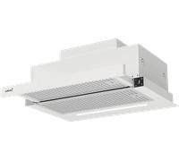 Cata TFH 6830 GWH Cappa aspirante con pannello di controllo touch larghezza 46 cm colore bianco