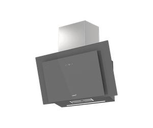 CAPPA ASPIRANTE CATA Thalassa PRO 80, 140 Alluminio, Grigio