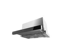 CAPPA ASPIRANTE CECOTEC Ready Warm 8400 Bladeless Connected Fast, 70 W Filtro a carbone attivo