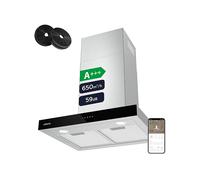 Cappa aspirante CIARRA VMS6102