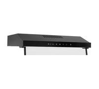 Cappa aspirante da cucina da 4,72 pollici, 500 m³/h, 60 cm, S6001-SS,utilizzato in cucine, ristoranti, hotel, appartamenti, ecc