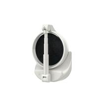 Cappa aspirante da cucina portatile, filtro dell'aria pieghevole, rimozione efficiente del fumo, batteria da 4000 mAh, adatta per appartamenti, roulotte e piccoli spazi