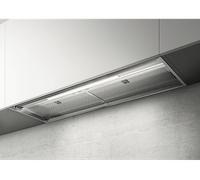 CAPPA ASPIRANTE ELICA Boxin Advance, 250 W, Acciaio inox, Argento