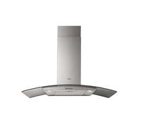 ELICA CIRCUS IX/A/60 CAPPA ASPIRANTE 60CM ILL.LED INOX + VETRO