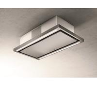 Elica Cappa Cucina Filtrante Incasso a Soffitto Larghezza 90 cm colore Inox - PRF0141953 CLOUD SEVEN IX/F/90 Cloud Seven